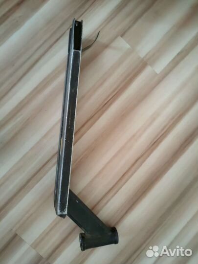 Дека для трюкового самоката