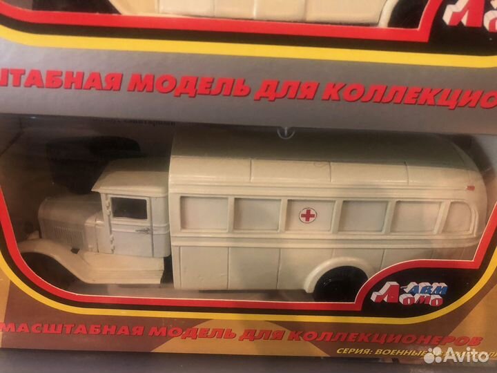 Модели автомобилей и техники ломо-авм №6 Обновлено