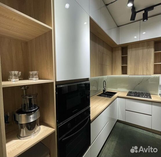Кухня (реальная цена за гарнитур)ks:0713426