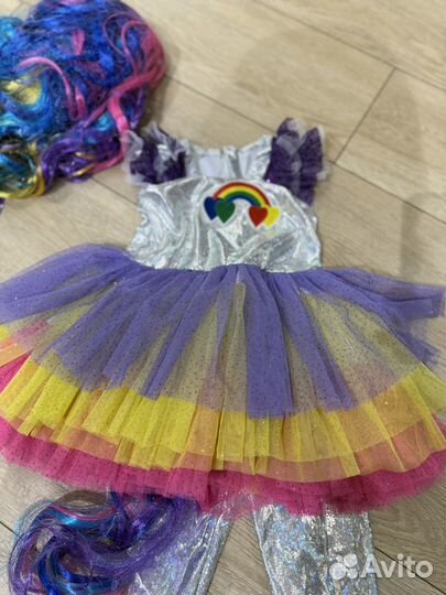 Костюм единорога 104