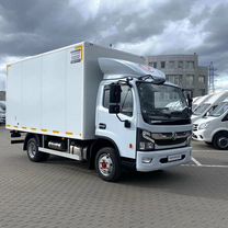 Новый Dongfeng Z55 3.0 MT, 2024, цена 4 848 000 руб.