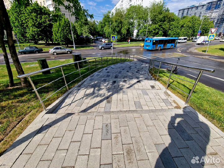 Ограждения из нержавейки