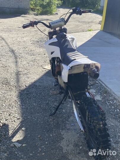 Питбайк обмен