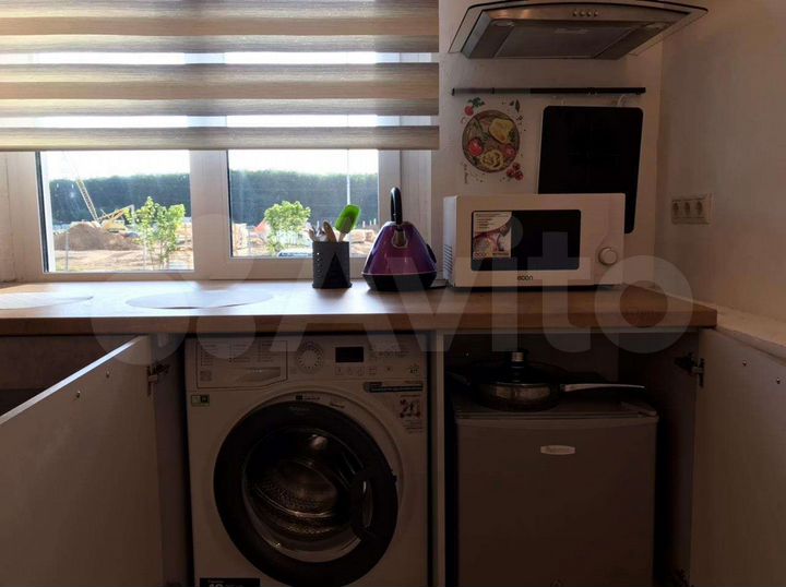 Квартира-студия, 19 м², 1/10 эт.