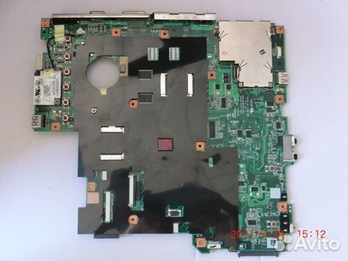 Мат. плата для Asus F7SR