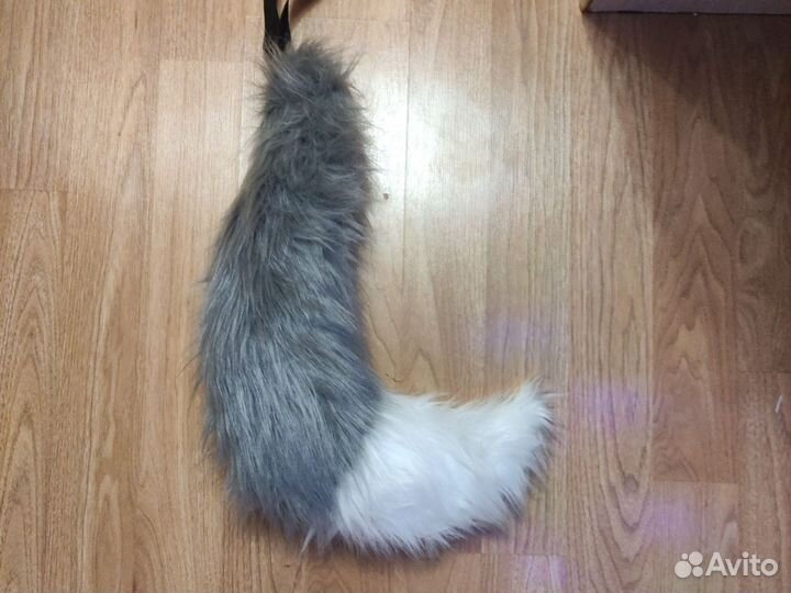 Хвост для квадробики