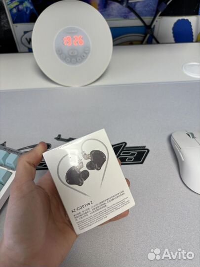 Iem наушники linsoul tangzu epz