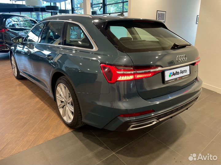 Audi A6 3.0 AT, 2020, 60 400 км