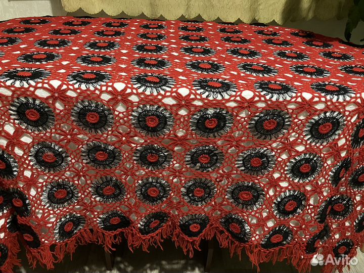 5 скатертей СССР