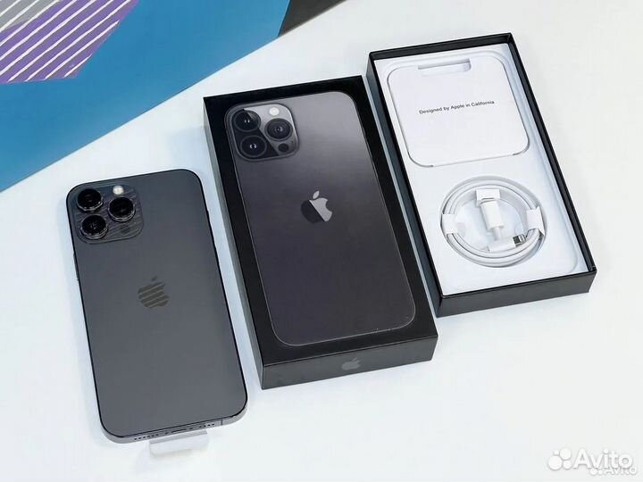 iPhone 13 Pro Max, 128 ГБ