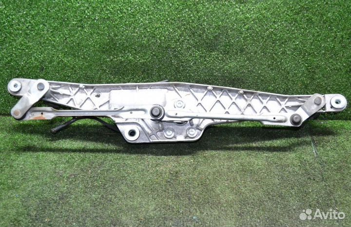 Моторчик дворников Hyundai / Kia Кворис, K9