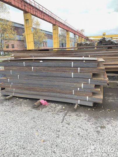 Лист металлический