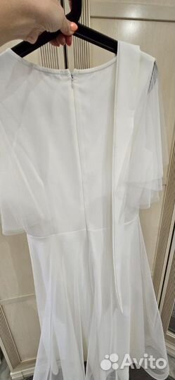 Нарядное платье