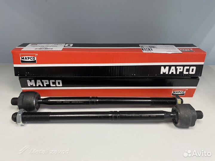 Тяга рулевая Ford Focus 2