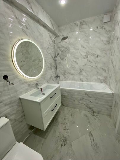 2-к. квартира, 72 м², 3/12 эт.