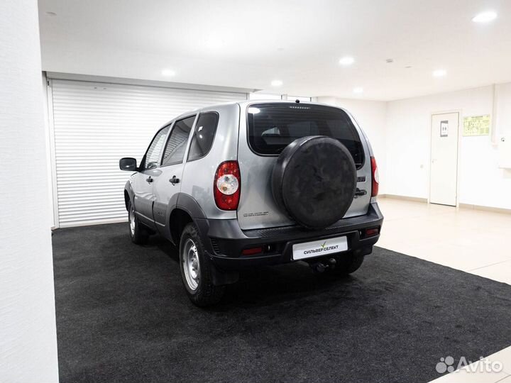 Chevrolet Niva 1.7 МТ, 2016, 109 282 км