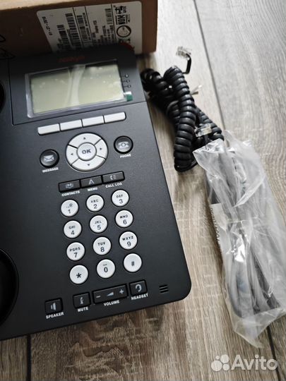 Ip телефон Avaya 9620L