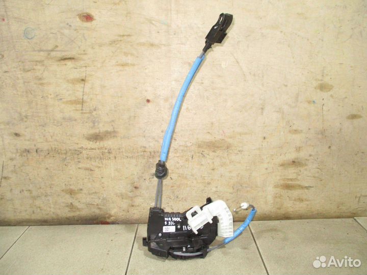 Замок двери задней левой Kia Soul III (SK3) 2019