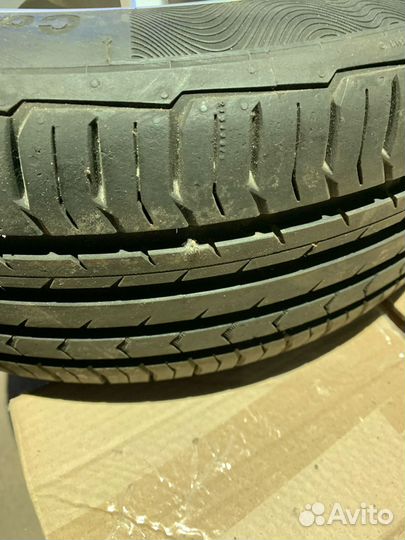 Колеса летние R 15
