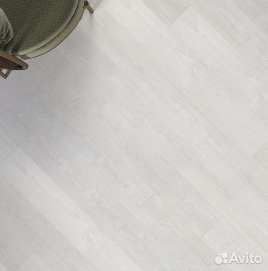 SPC плитка Excelente Дуб серебристый 43 класс/ 5 м