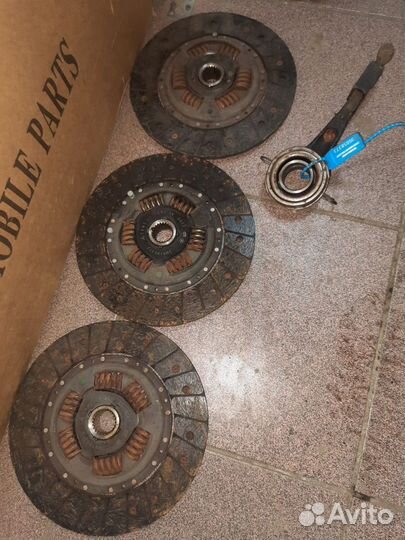 Комплект сцепления для GW Hover H2 H3 H5