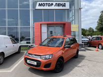 ВАЗ (LADA) Kalina 1.6 MT, 2018, 109 465 км, с пробегом, цена 653 000 руб.