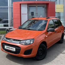 ВАЗ (LADA) Kalina 1.6 MT, 2018, 109 465 км, с пробегом, цена 641 000 руб.