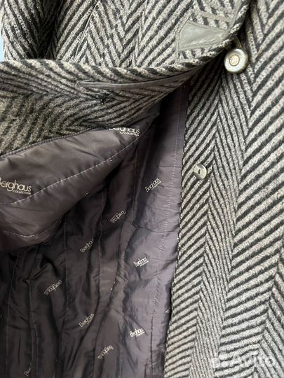 Пальто berghaus 54 размер
