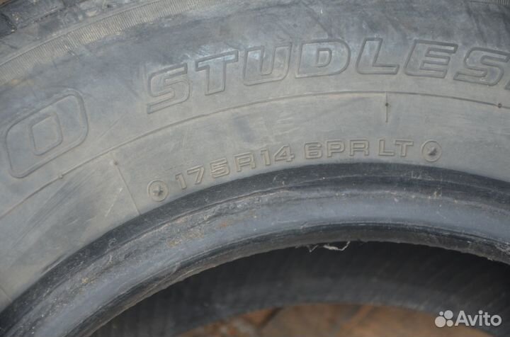 Yokohama LT Radial 215 175/70 R14