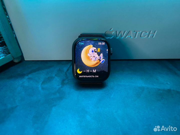 Apple Watch 9 Гарантия+Доставка