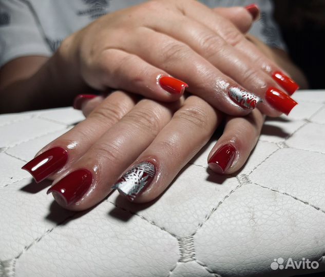 Приглашаю на Маникюр