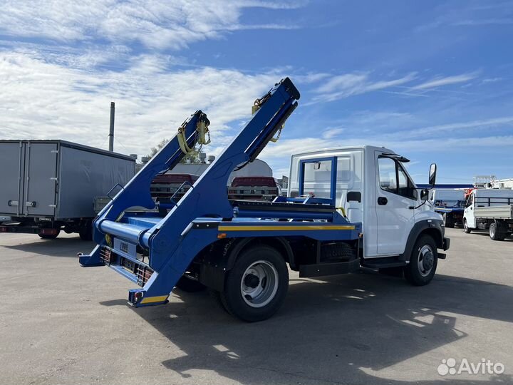 ГАЗ ГАЗон Next C41R33, 2023