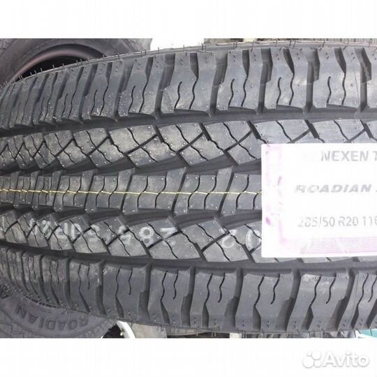 Nexen Roadian AT 4X4 RA7 265/70 R16 112H