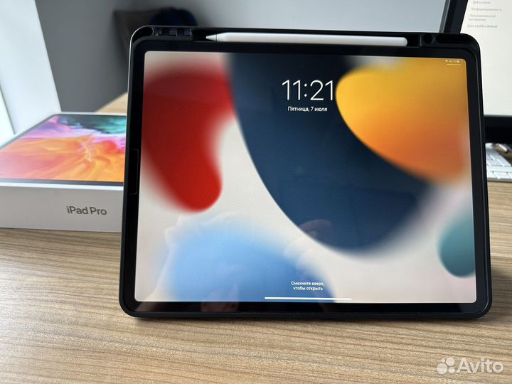 iPad pro 12 9 128гб