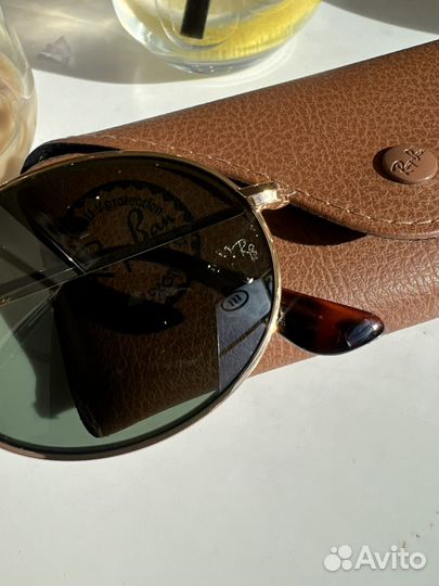 Солнцезащитные очки ray ban
