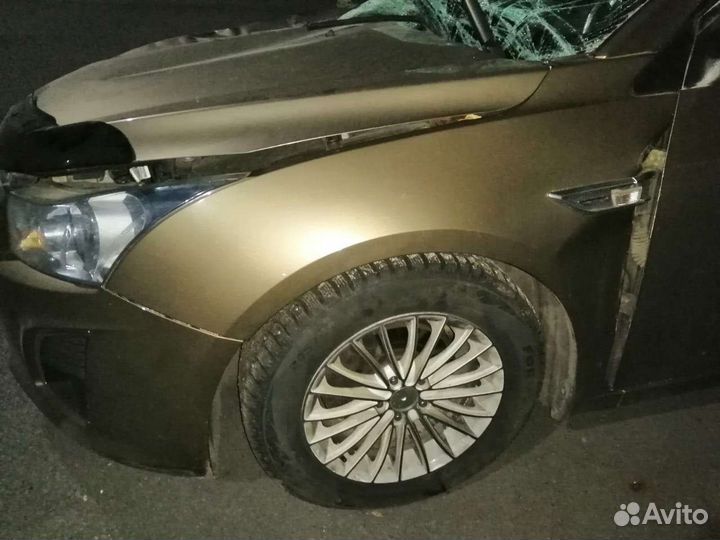 Chevrolet cruze разбор Шевроле Круз