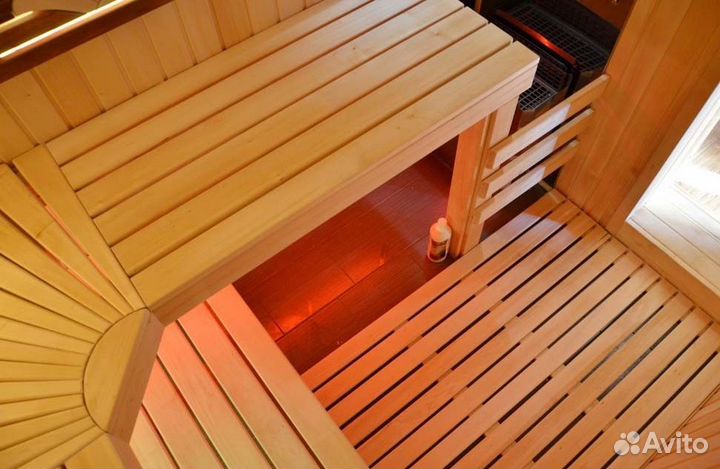 Трапики для бани