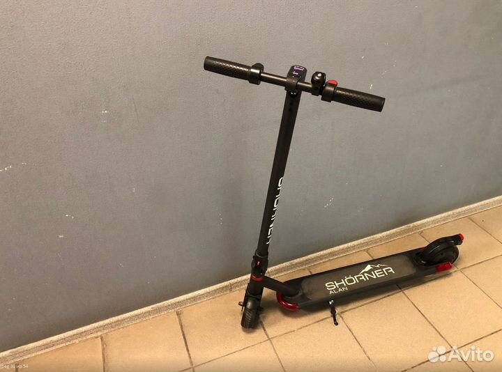 Электросамокат Shorner x3 pro
