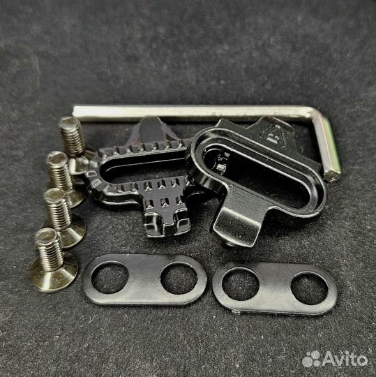 Шипы для контактных педалей Shimano, совместимые