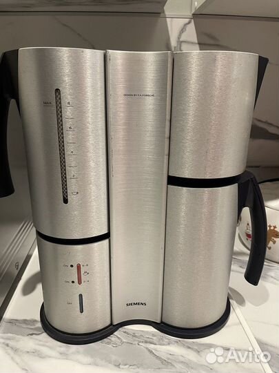 Капельная кофеварка Siemens TC 911