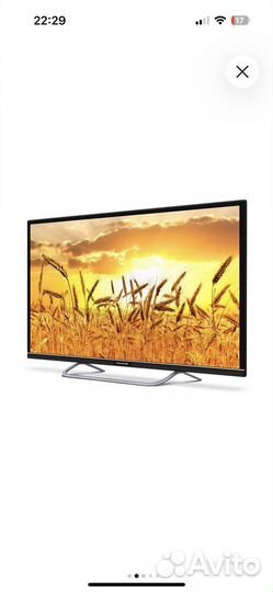 Новый телевизор Polarline 32PL53TC-SM LED