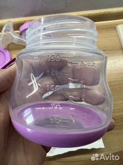 Молокоотсос ручной