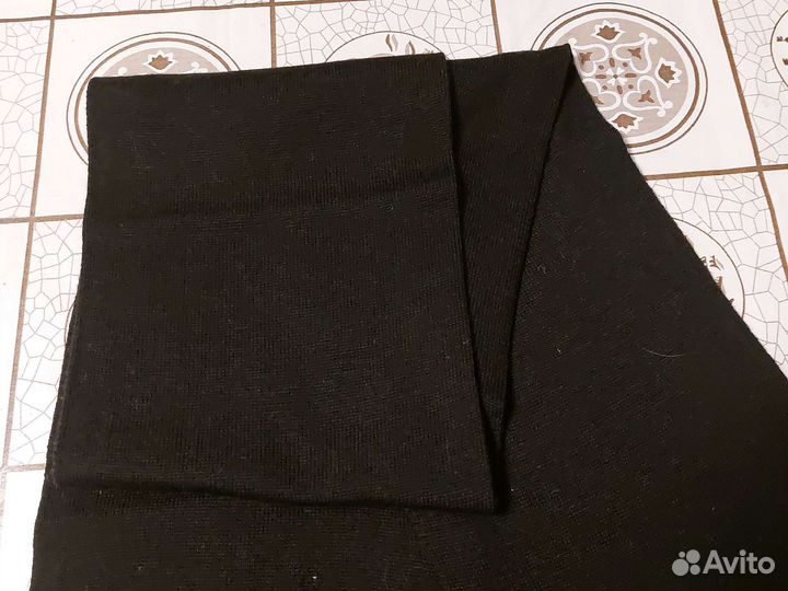 Шарфы мужские мохеровые СССР