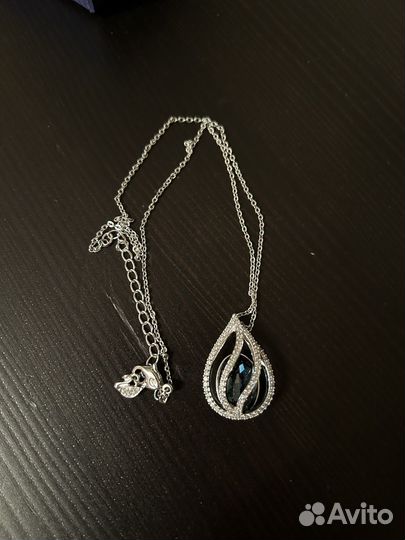 Swarovski кулон подвеска