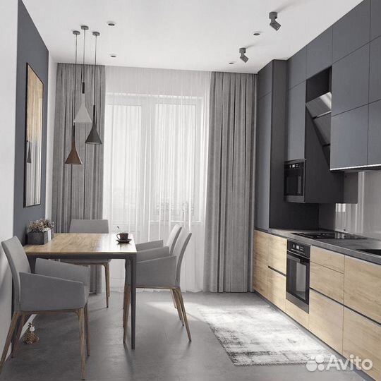 Делаю кухни на заказ г. Нижний Новгород