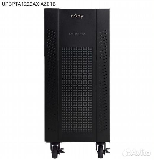 Корпус батарейного модуля nJoy TA1222A, 40-batt. m