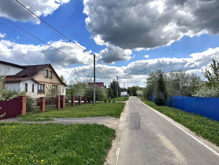 Участок 7 сот. (ИЖС)