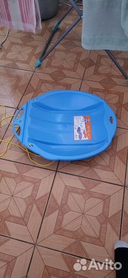 Санки ледянки