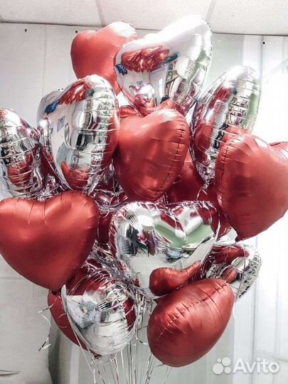 Воздушные и гелиевые шары с доставкой