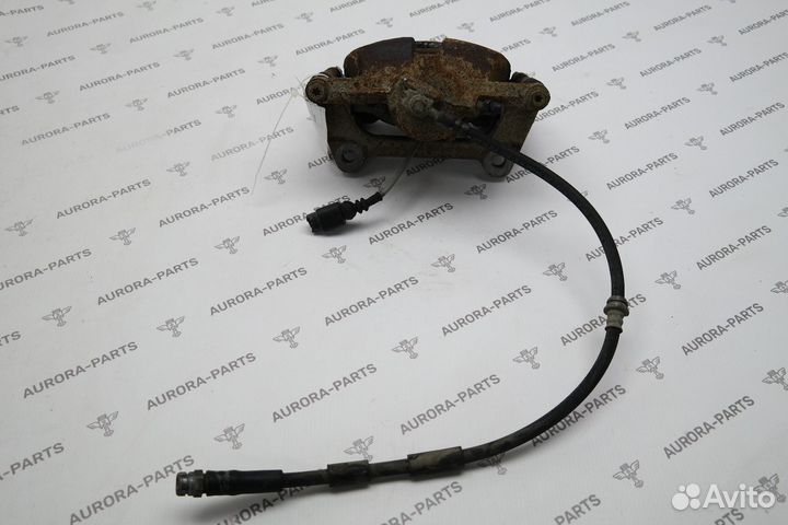 Суппорт тормозной Tiguan 2016-2020